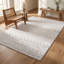 Tapis rectangulaire Kennily avec envers antidérapant-1320913646
