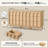 9-Drawer Mid-Century Arched Dresser-804604718