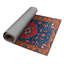 Tapis bleu intérieur et extérieur Tabriz-829097128