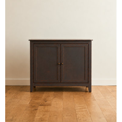 Armoire d'appoint 2 portes Ajalae