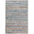 Caide Casual Stripes Polyester Area Rug-1749617534