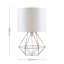 Butera Metal Table Lamp-30875677-30875678