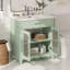 Meuble-lavabo moderne, armoire de salle de bain-2129761632
