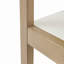 Bibliothèque à 5 tablettes, tablettes en bois aggloméré blanc (capacité de 75 lb), assemblage facile