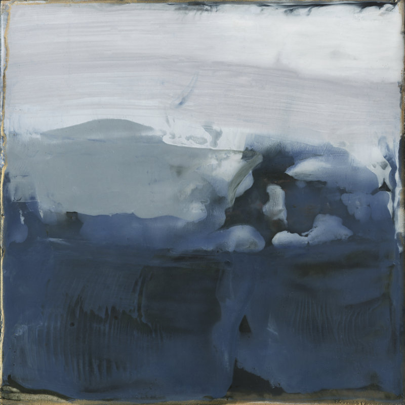 " Smirr II " by Sue Jachimiec Painting Print, 30" H x 30" W