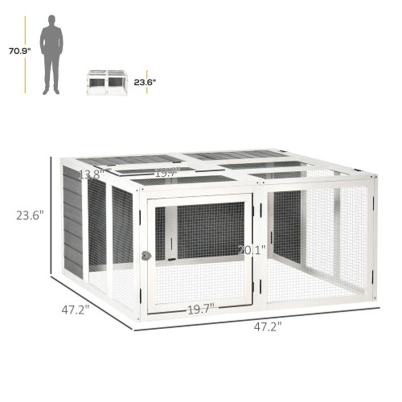 Rabbit Hutch