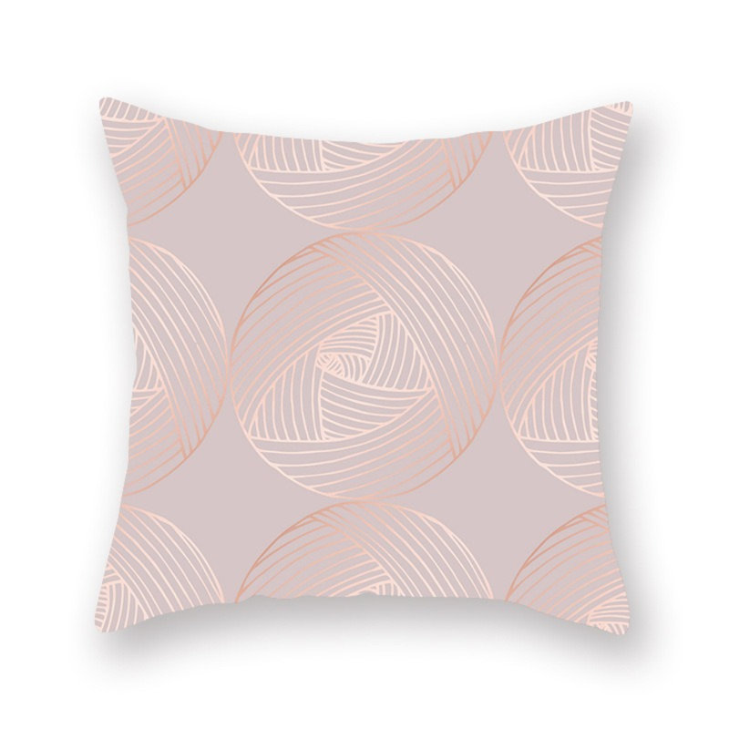 Solid Pillow Cover