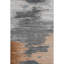 Tapis abstrait lavable à la machine Premium Premium Ansley-1160564007