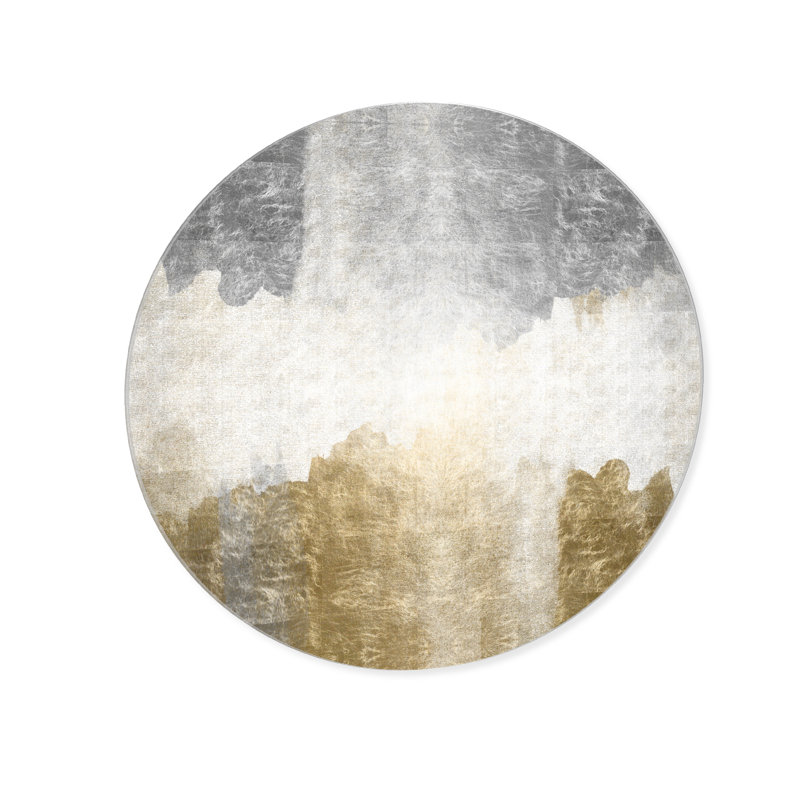 Amantes Circle Print
