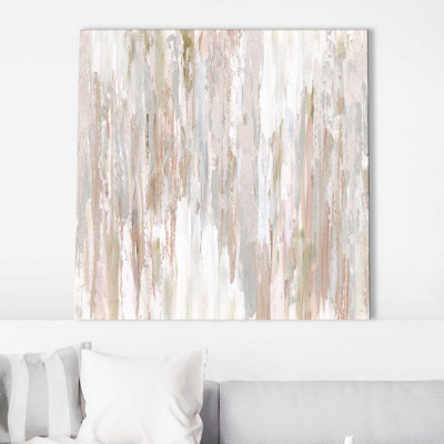 " Weathered Door " by Susan Jill Painting Print