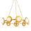 Glimmer 9 - Light Chandelier