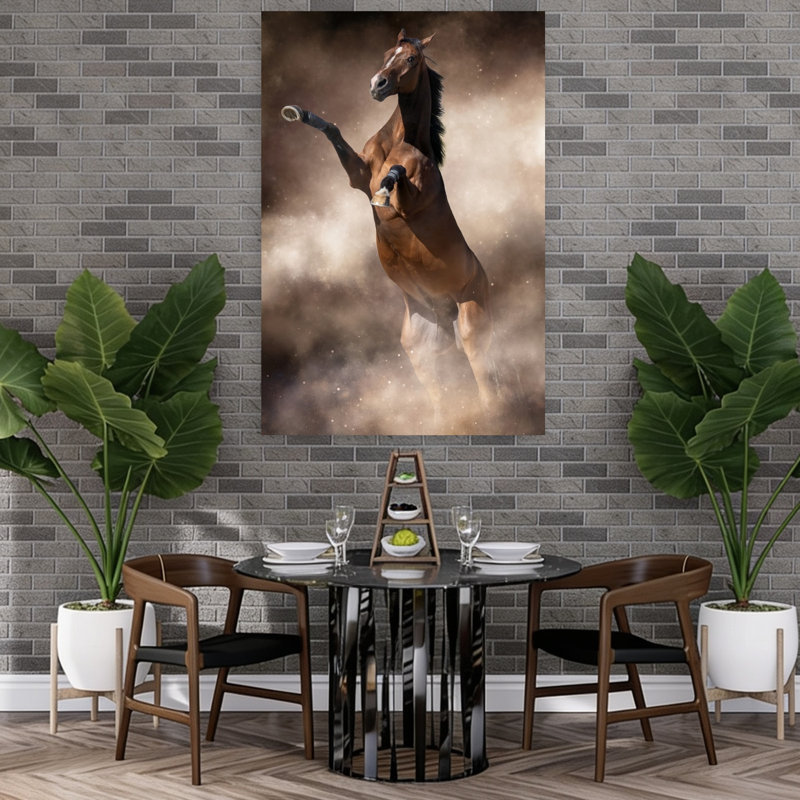 Print, 152.4cm H x 101.6cm W