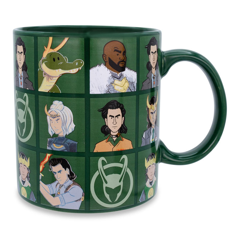 Ceramic Coffee Mug