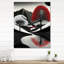 Horloge murale Jerniah-1433529100