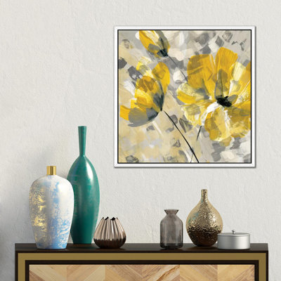 Buttercup II 1 Piece Painting on Canvas