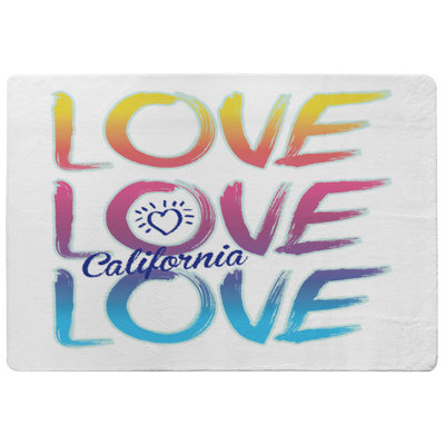 Lowe Shag Area Rug