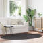 Rugs Anthracite Decorative Inlays Area Rug-335843772-335843783