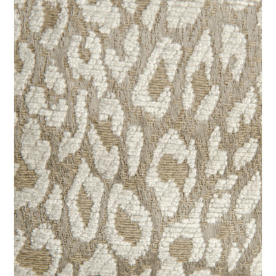Amazink Leopard Cotton Blend Fabric