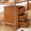 Bureau d'ordinateur à trois tiroirs Durable-1757325219-1757325218