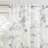 Margot Botanical Print Sheer Rod Pocket Curtain Panel-35396722-35396724
