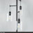 Hansell 65" Tree Floor Lamp with 3 Bulbs Included