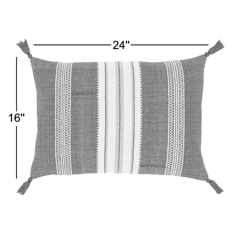 Housse de coussin rectangulaire Gordon