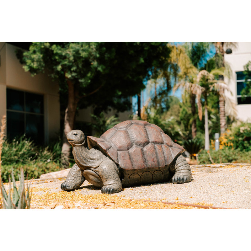 Statue de tortue