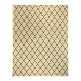 Flatweave Geometric Area Rug