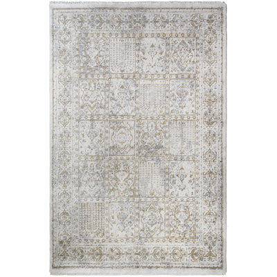 Tapis ivoire Lilwenn