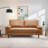 Aisha 69.7'' Faux Leather Sofa