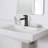 Townsend Single-Hole Bathroom Faucet with Drain Assembly-72066720