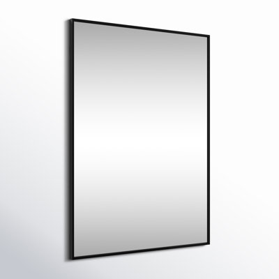 Sabine Metal Rectangle Wall Mirror