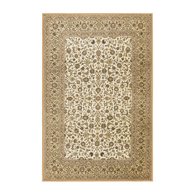 Abdul-Rafay Oriental Indoor Rug