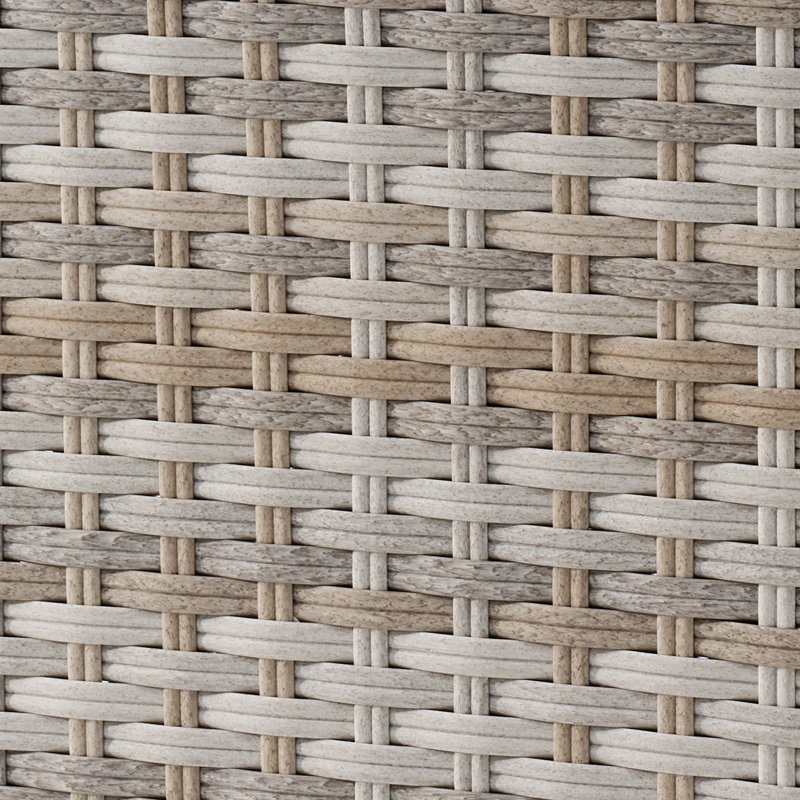 Table de bout Leiny Rattan Pe