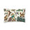 Fables Crewel Lumbar Pillow Cover & Insert