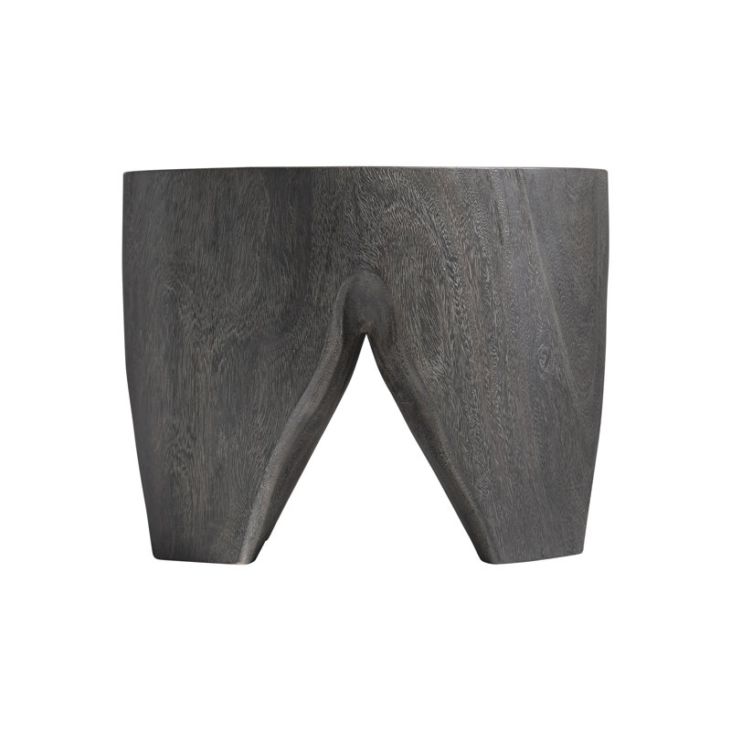 Kateri Solid Wood End Table