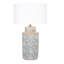 Fregoso Ceramic Lamp Base Lamp