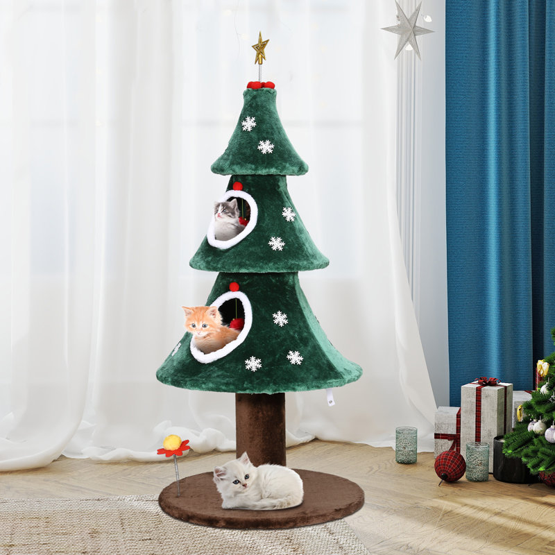132cm H Cat Tree