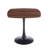 5 Piece Dining Set (Black)