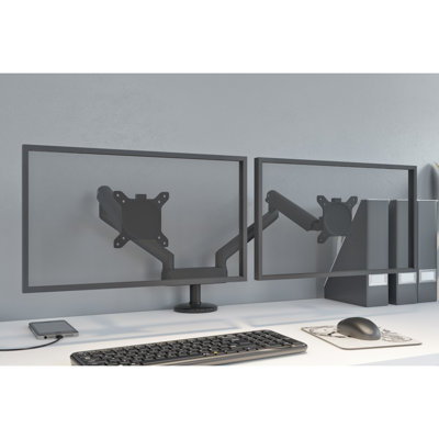 Bestar Multi-Screen Desktop Mount