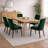 Rosner 19'' H Upholstered Parsons Chair-600776368