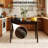 Mid-Century Nordic Kitchen Table,Rectangle Dining Table,For Dining Room-924129268