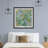 Delicate Spring - Matted and Framed Under Acrylic Glass, Large Living Room Wall Art-1503621123