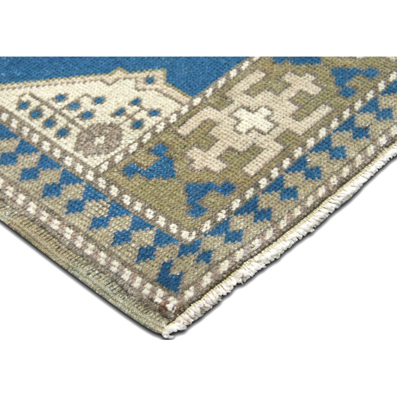 Yastic One-of-a-Kind 1'10" X 3'10" Area Rug