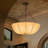 5 - Light Dimmable Bowl Chandelier-1128815195