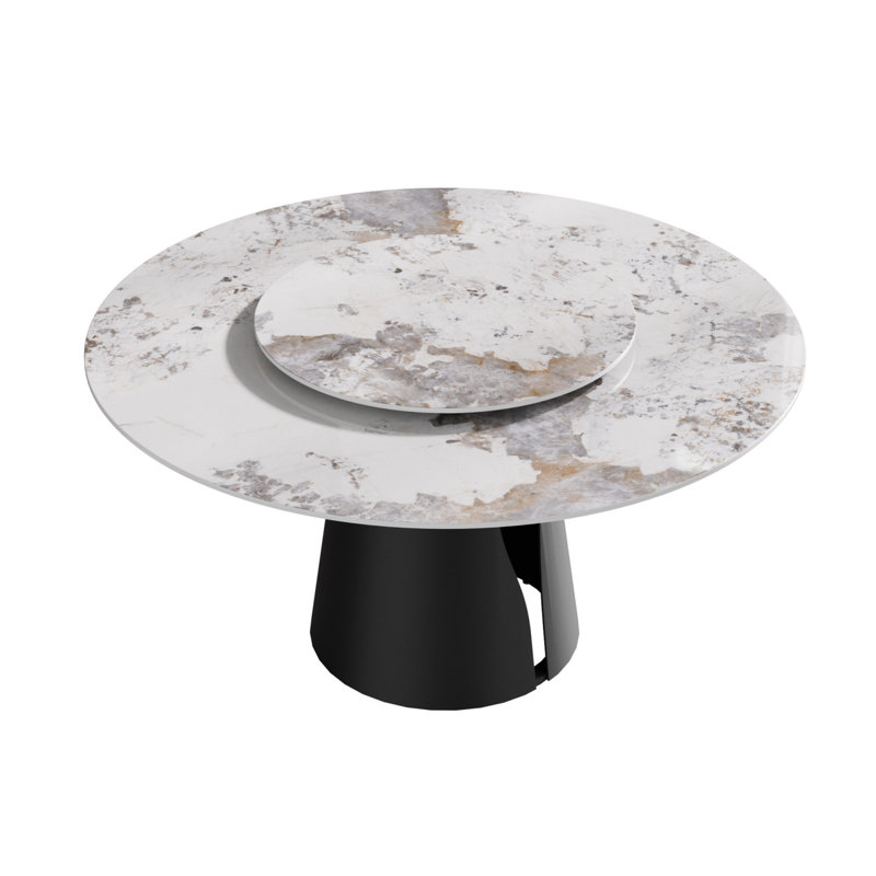 Table de salle à manger 59,05 po Modern