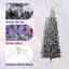 Lighted Artificial Christmas Tree-1139224241