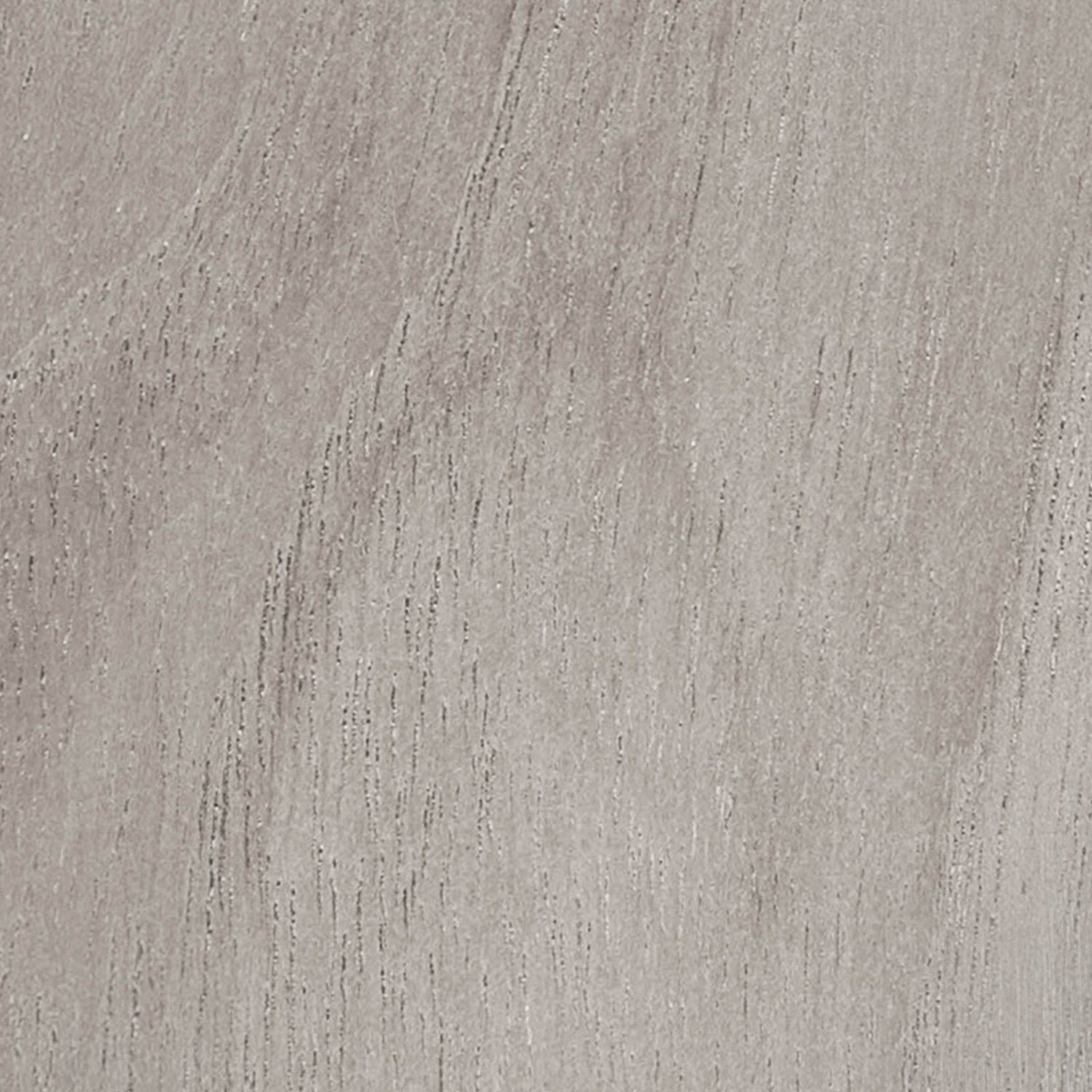 Brunswick 22" Teak Patio Side Table, Weathered Gray