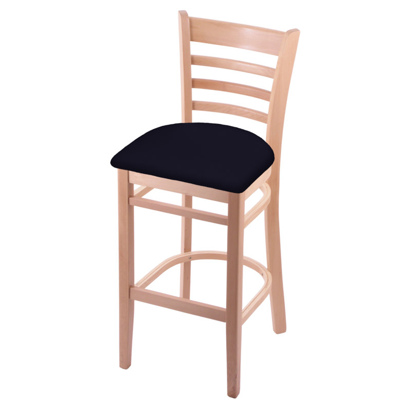 30" Bar Stool, Natural, Canter Twilight