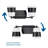 Haven 2 - Light Dimmable Vanity Light-805709674-805709677